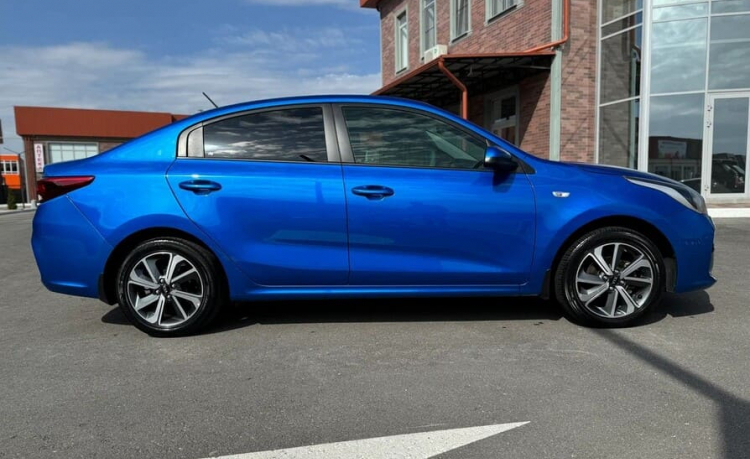 Аренда Kia Rio